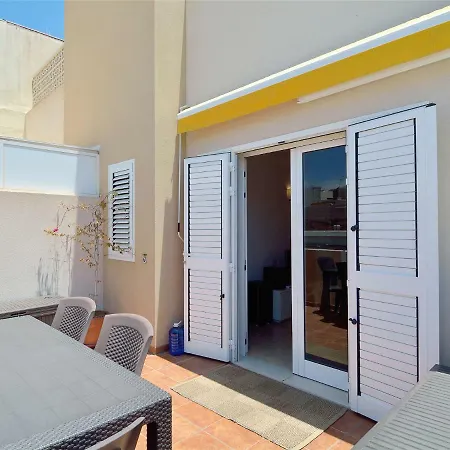 Centric - Solarium Terrace - Sea Views