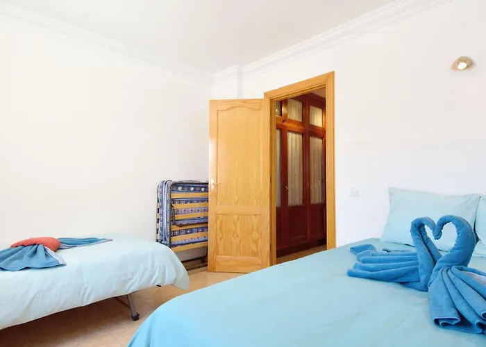 Apartment Centric - Solarium Terrace - Sea Views Arrecife (Lanzarote)