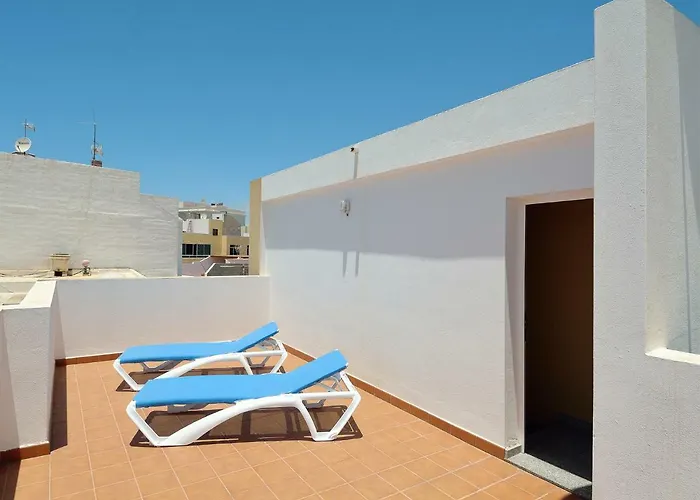 Centric - Solarium Terrace - Sea Views Arrecife (Lanzarote)