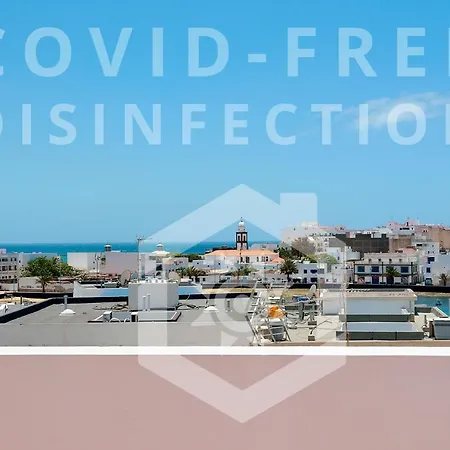 Centric - Solarium Terrace - Sea Views Apartment