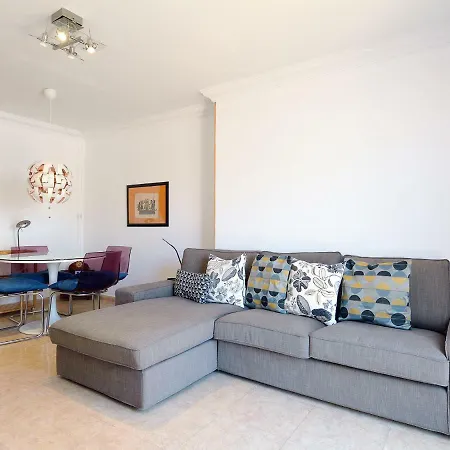 Centric - Solarium Terrace - Sea Views דירה *