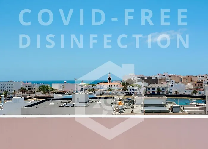 Centric - Solarium Terrace - Sea Views Apartment