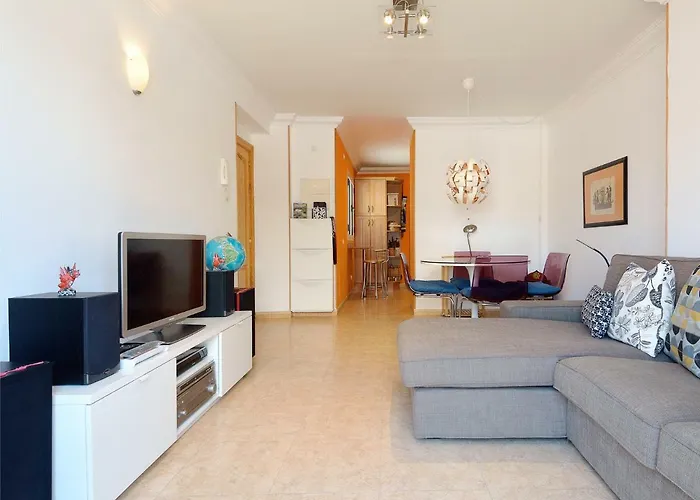 Centric - Solarium Terrace - Sea Views * Arrecife (Lanzarote)