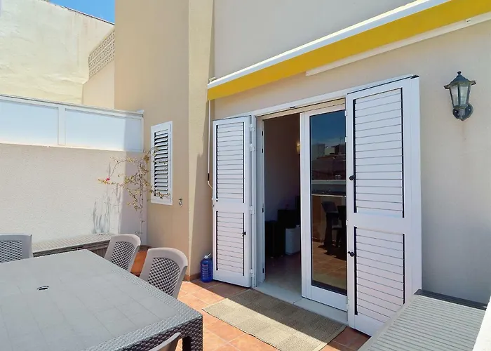 Centric - Solarium Terrace - Sea Views