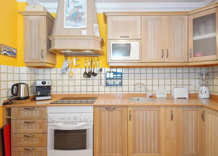 Centric - Solarium Terrace - Sea Views