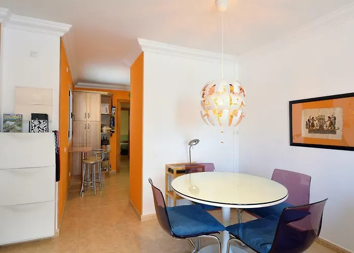 Centric - Solarium Terrace - Sea Views 아파트 아리시페