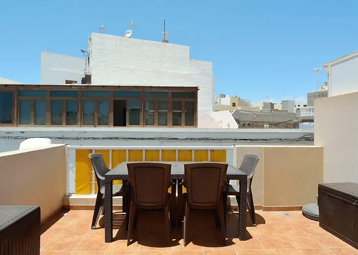 Centric - Solarium Terrace - Sea Views 아파트