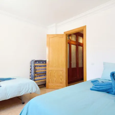 Дом отдыха Centric - Solarium Terrace - Sea Views Арресифе