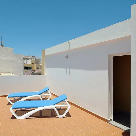 Centric - Solarium Terrace - Sea Views Арресифе