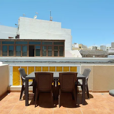 Centric - Solarium Terrace - Sea Views Дом отдыха